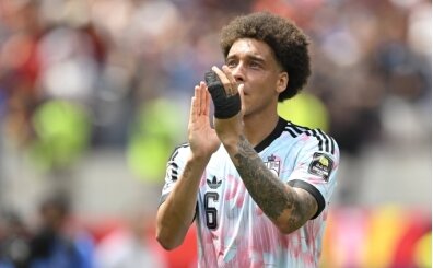 Nice, Axel Witsel ile anla�t�!