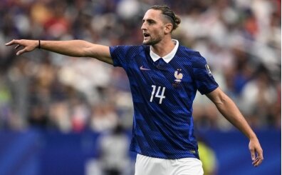 Rabiot'dan T�rkiye ma�� �ncesi a��klama: 'Atmosfere haz�r�z'