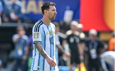 Messi'nin 3. D�nya Kupas� finali
