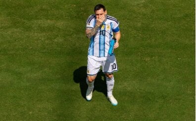 Messi, finalde forma giyen en ya�l� oyuncu