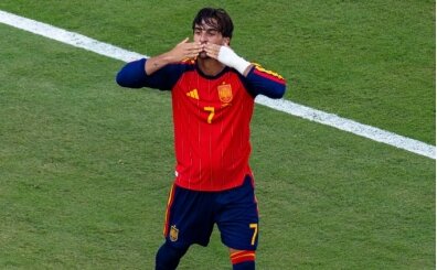 Ferran Torres: 'Tanr� hak etti�imi verdi!'
