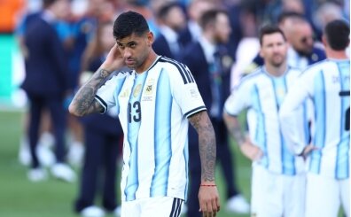 Galatasaray'da yeni aday: Cristian Romero