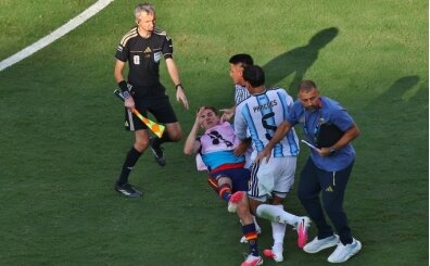 FIFA'dan D�nya Kupas� i�in soru�turma!
