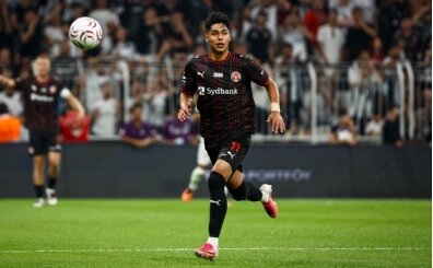 Trabzonspor mutlu sona yak�n: Dario Osorio