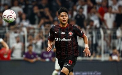 Trabzonspor'da Dario Osorio �srar�