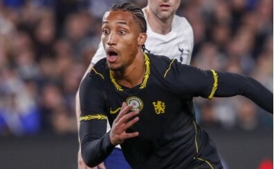 Chelsea'de Joao Pedro'ya yeni s�zle�me