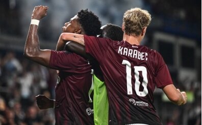 Fenerbah�e i�in kritik e�le�mede kazanan Sparta Prag oldu