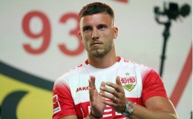 Galatasaray'da Demirovic i�in kritik pazarl�k!