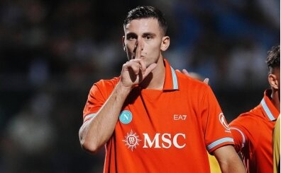 Trabzonspor'a golc� �nerisi: Lorenzo Lucca 