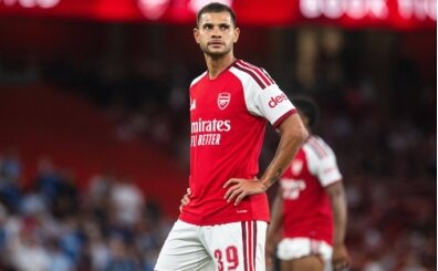 Arsenal'e Bruno Guimaraes �oku!