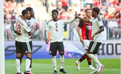 Manchester United'a transfer mesajı