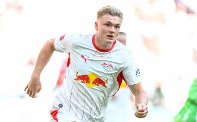 Galatasaray'�n transfer listesinde: Conrad Harder