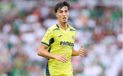 Villarreal yeni Rodri'sini yetiştiriyor: Carlos Macia