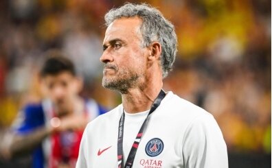 PSG, teknik adam Luis Enrique'nin s�zle�mesini uzatt�