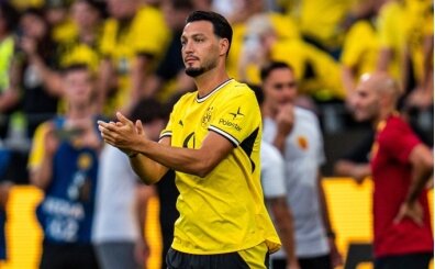 Galatasaray'da Ramy Bensebaini plan�