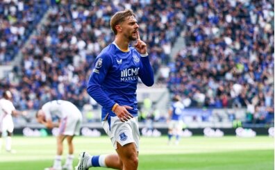 Everton, lige galibiyetle ba�lad�