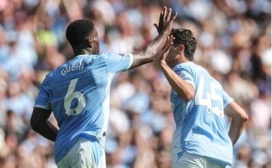 Etihad'da ��lg�n son! Manchester City son nefeste kazand�