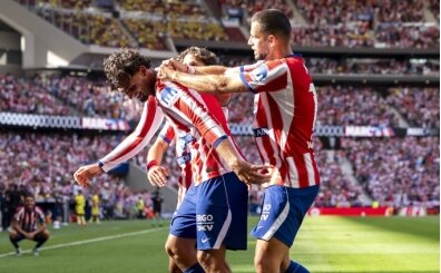 Metropolitano'da ��lg�n ma�!
