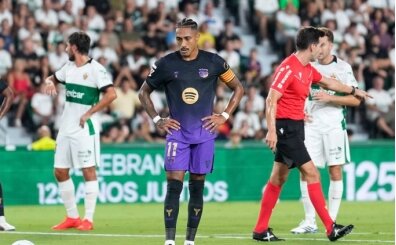 Barcelona, sezona �ok farkl� ba�lad�