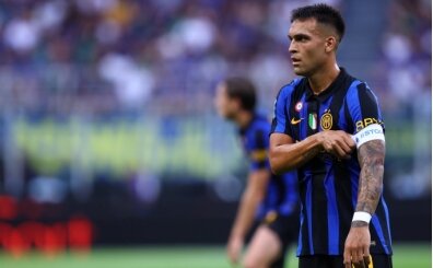 Lautaro Martinez'den Barcelona a��klamas�