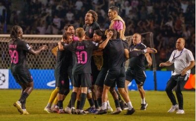Bak�'de 'Sabah' ba�ka do�du: 5 goll� tarihi zafer!