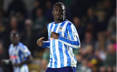 Sidiki Cherif'in ilk ma��nda 6 gol! Coventry City turlad�!