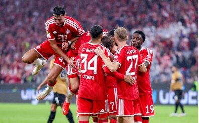Bayern Münih, sezona farklı başladı