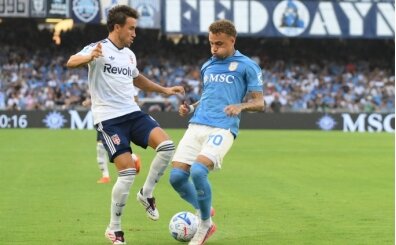 Como, Napoli'yi deplasmanda devirdi