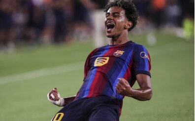 Barcelona, La Liga'ya 3'te 3 ile ba�lad�