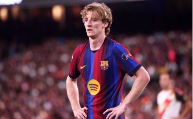  Anthony Gordon: 'Barcelona'ya gelince bana bak�� de�i�ti'