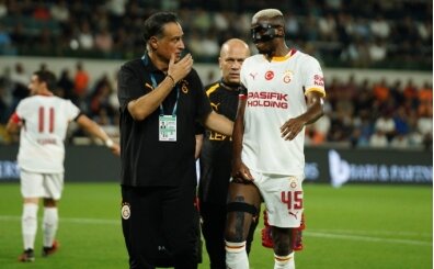 Victor Osimhen sakatland�! �lk a��klama!