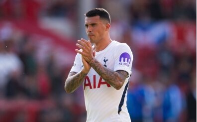 Pedro Porro, Tottenham'dan ayr�labilir; Barcelona takipte