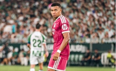 Kylian Mbappe'den PSG sorusuna yanıt!