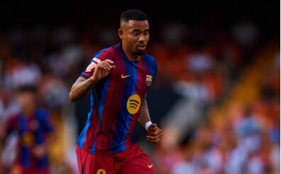 Gabriel Jesus'tan transfer itiraf�