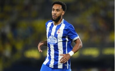 Deportivo'yu y�kan haber: Aubameyang