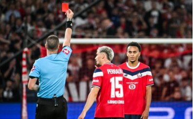 Galatasaray'a kar�� yok: Ethan Mbappe