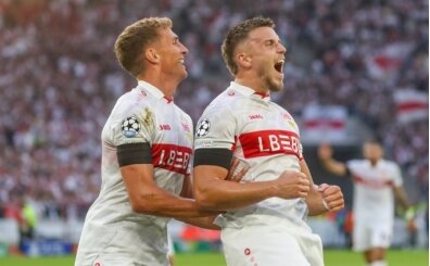 Stuttgart, Viking karşısında Demirovic'le farka koştu!
