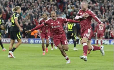Liverpool, Anfield'da geri d�nd�