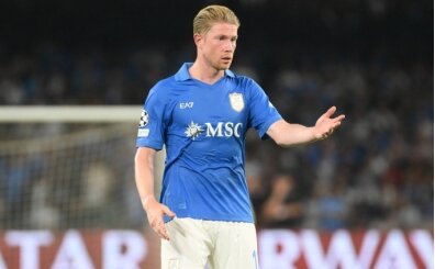 Kevin de Bruyne'den fiziksel durumu ile ilgili ele�tirilere sert yan�t
