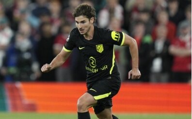Atletico Madrid'e derbi �ncesi Alvarez m�jdesi!