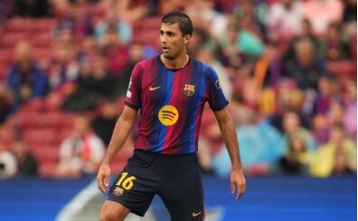Rodri'den Real Madrid itirafı