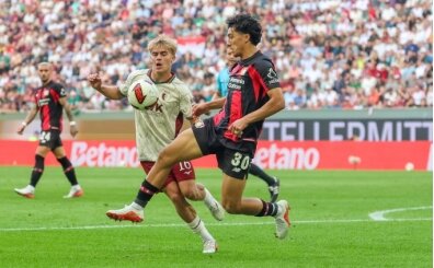 Bayer Leverkusen, Augsburg ile yeni�emedi!