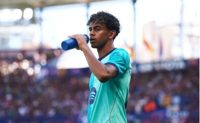 Barcelona'dan ligde 5'te 5!