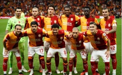 Galatasaray'�n Barcelona ma�� �ncesi �arp�c� fark!