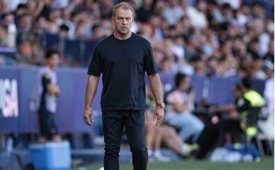 Santiago Canizares'ten Hansi Flick'e b�y�k �vg�!