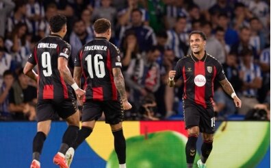 Bournemouth, Avrupa Ligi'ne galibiyetle başladı