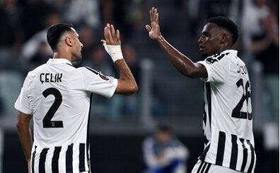 Zeki Çelik attı, Juventus kazandı!