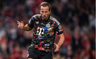 Bayern M�nih'te Harry Kane ile imza yak�n