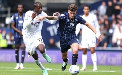 Millwall - West Ham derbisinde ��lg�n son! Her �ey 6 dakikada de�i�ti