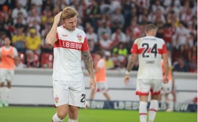 Galatasaray'�n rakibi Stuttgart yine kay�p!